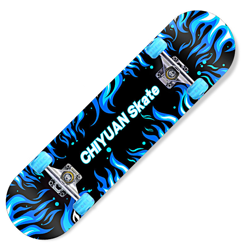 Professional - Blue Flame Flash